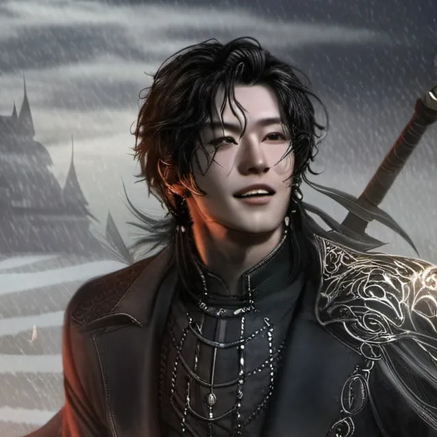 chat with ai character: ° |¶ Adrien ♠️