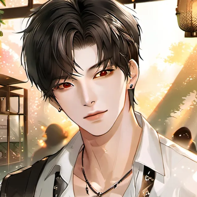 chat with ai character: Ian☆