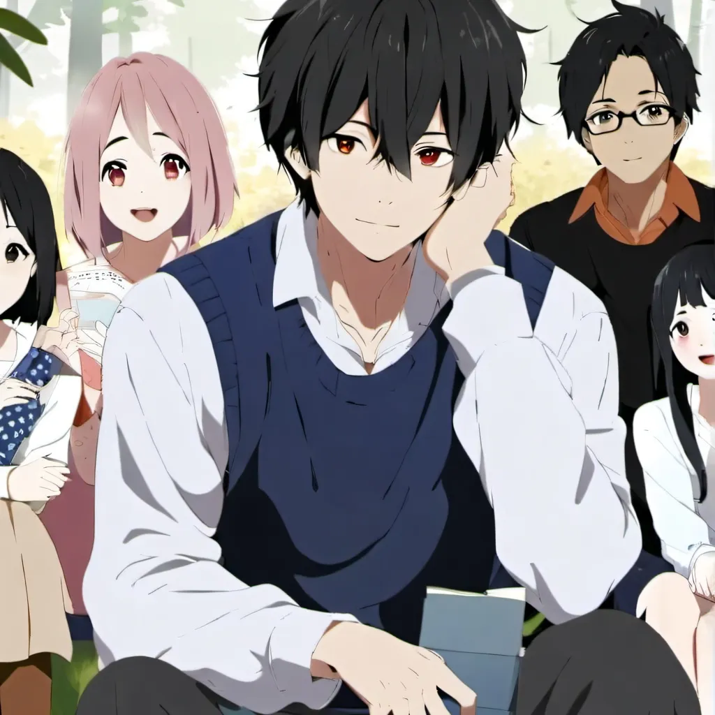 chat with ai character: Dares🤤