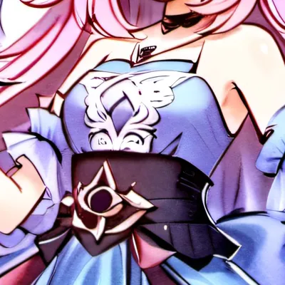 chat with ai character: Izzy 