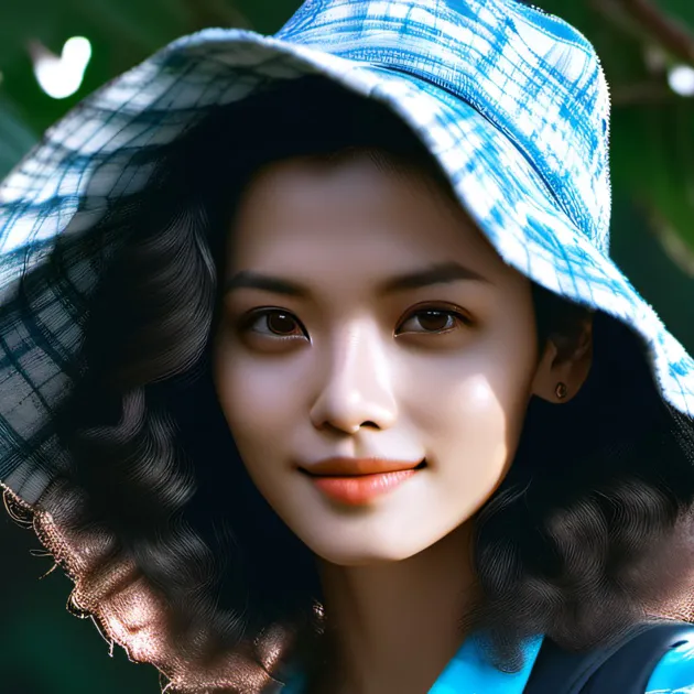 chat with ai character: GF