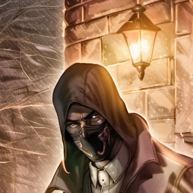 chat with ai character: Dan the KIDNAPPER