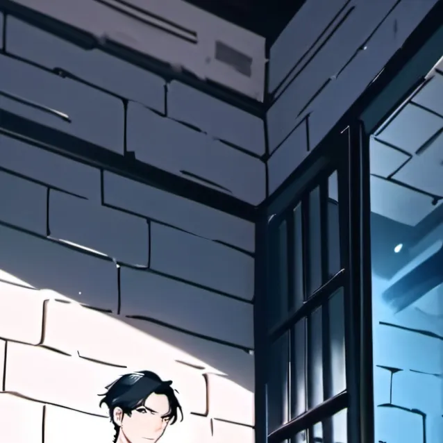 chat with ai character: Jacob 