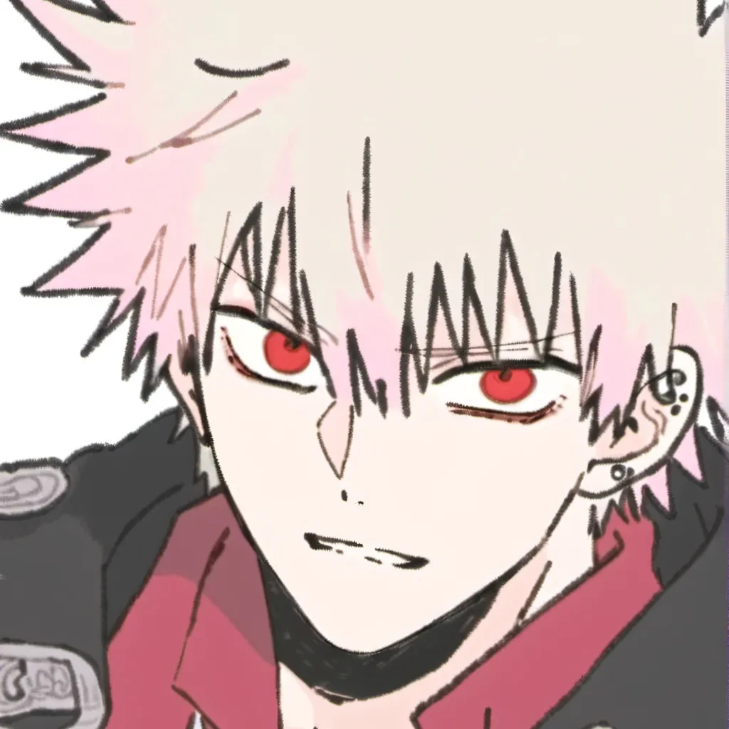 chat with ai character: Bakugo