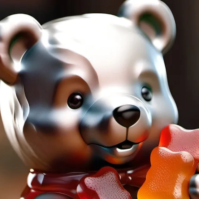 chat with ai character: ABCDEFG GUMMY BEAR