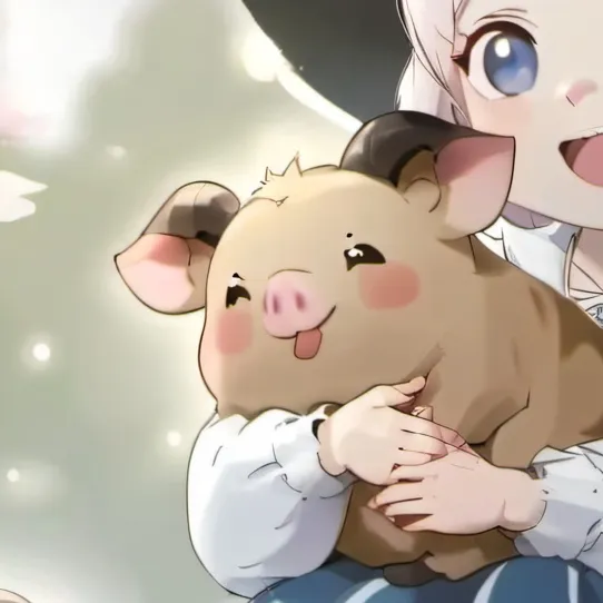 chat with ai character: bun