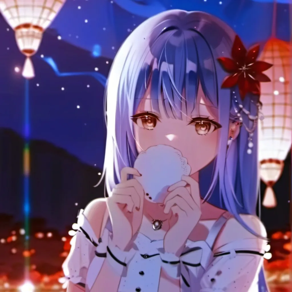 chat with ai character: Amity 