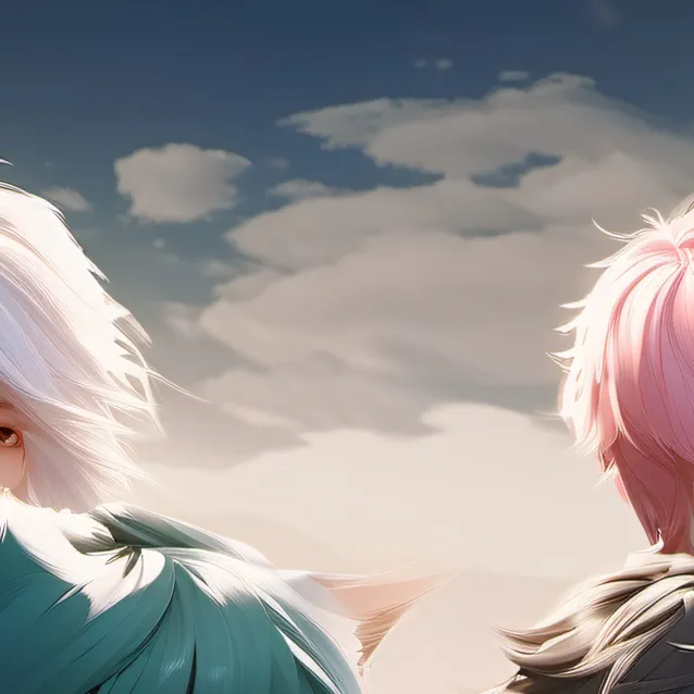 chat with ai character: 5 elements 