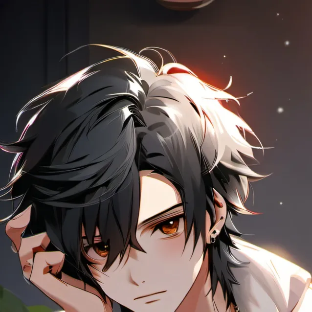 chat with ai character: peter veckman