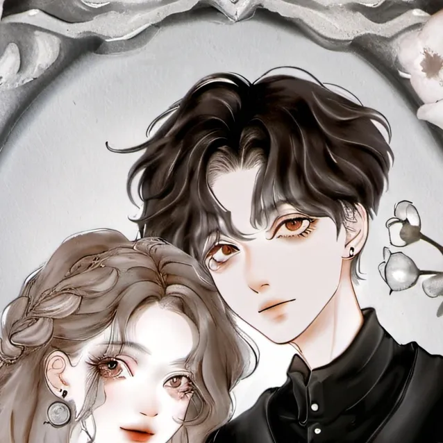 chat with ai character: kc and zane