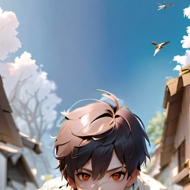 chat with ai character: zane