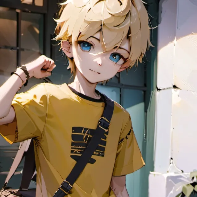 chat with ai character: shady tv