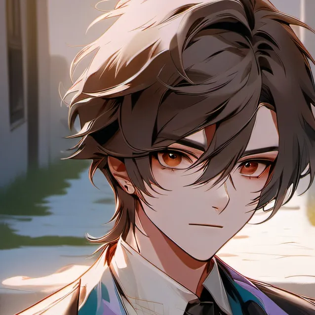 chat with ai character: William afton