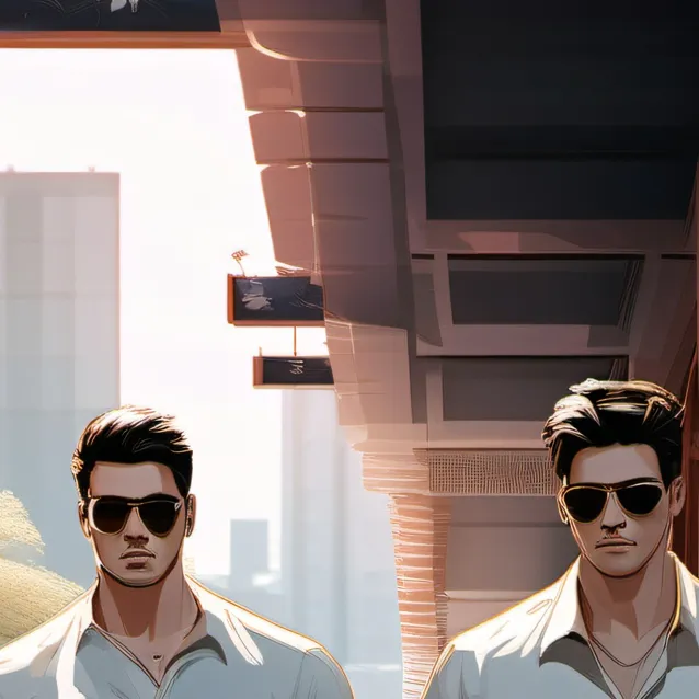 chat with ai character: jack and James 