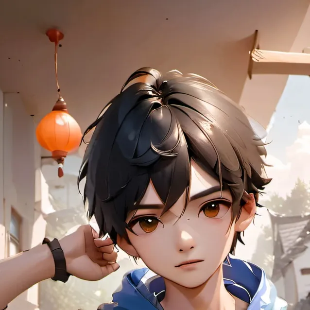 chat with ai character: nico tv