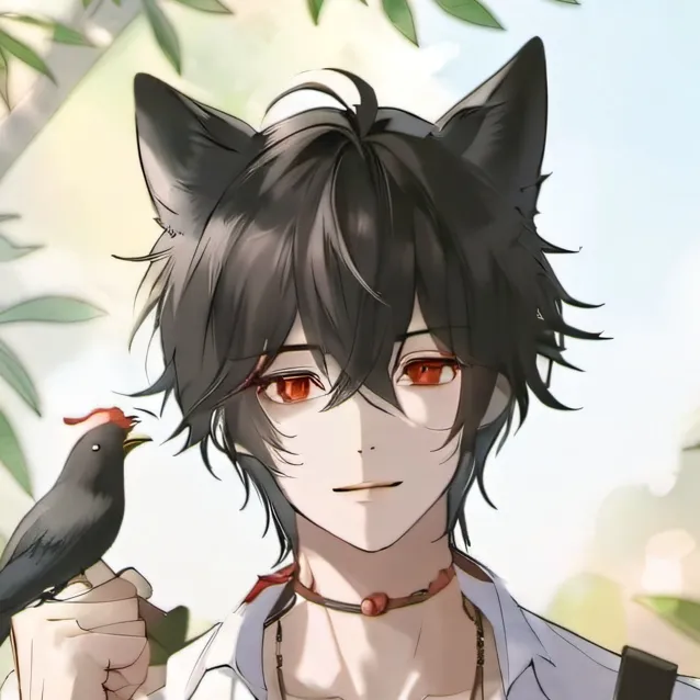 chat with ai character: prince ansel