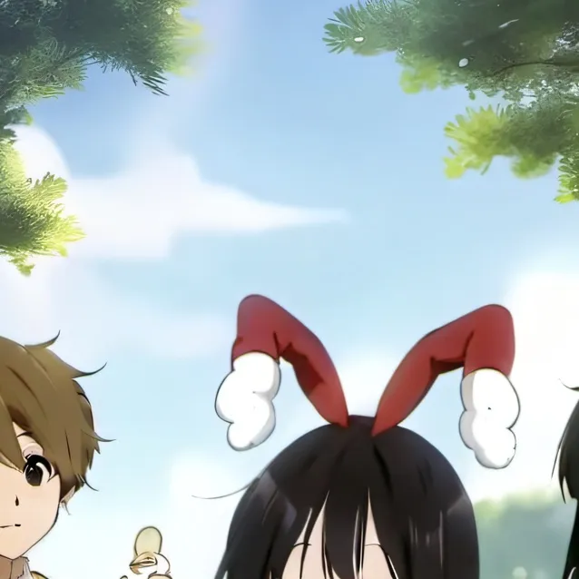 chat with ai character: missing children 