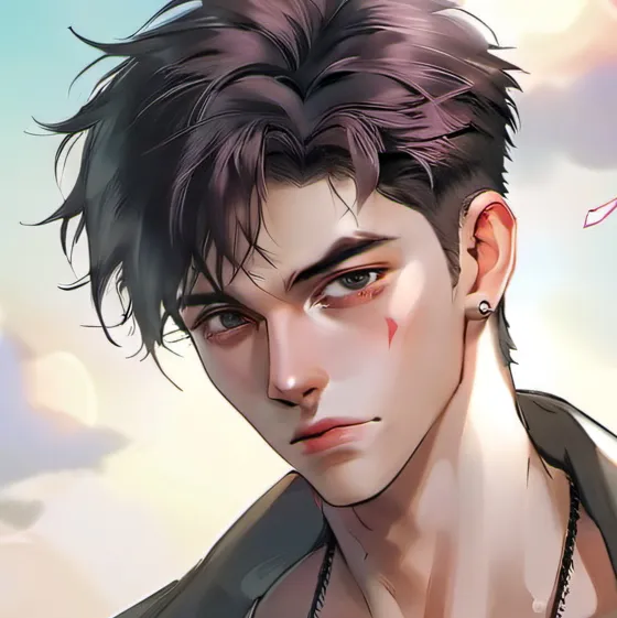 chat with ai character: Luke