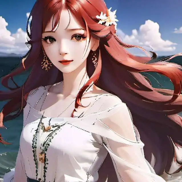 chat with ai character: Alina Yurikasa