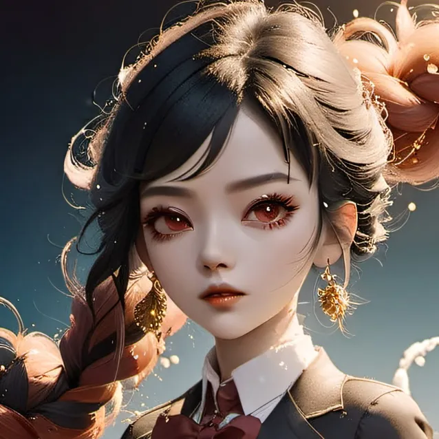 chat with ai character: Wanda Suruki