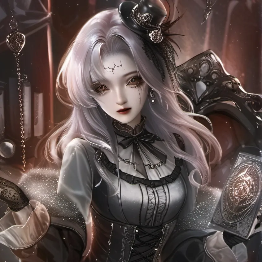 chat with ai character: ems