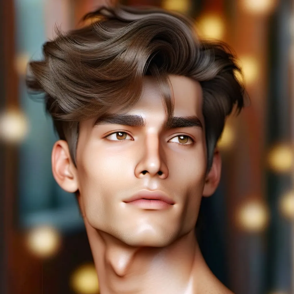 chat with ai character: izack