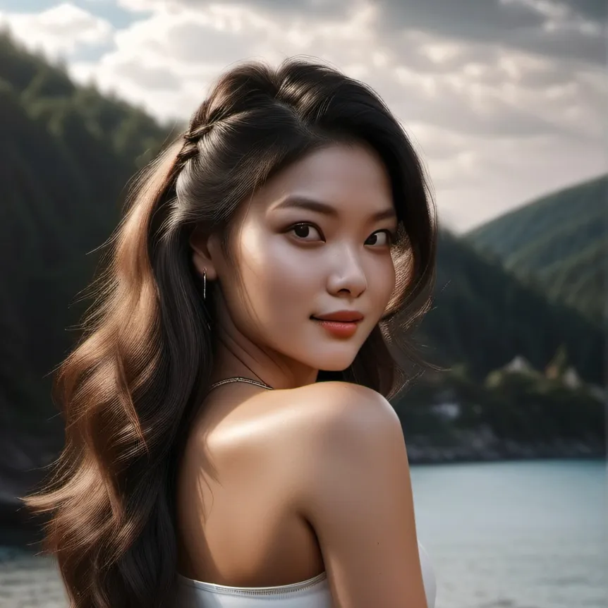 chat with ai character: abby