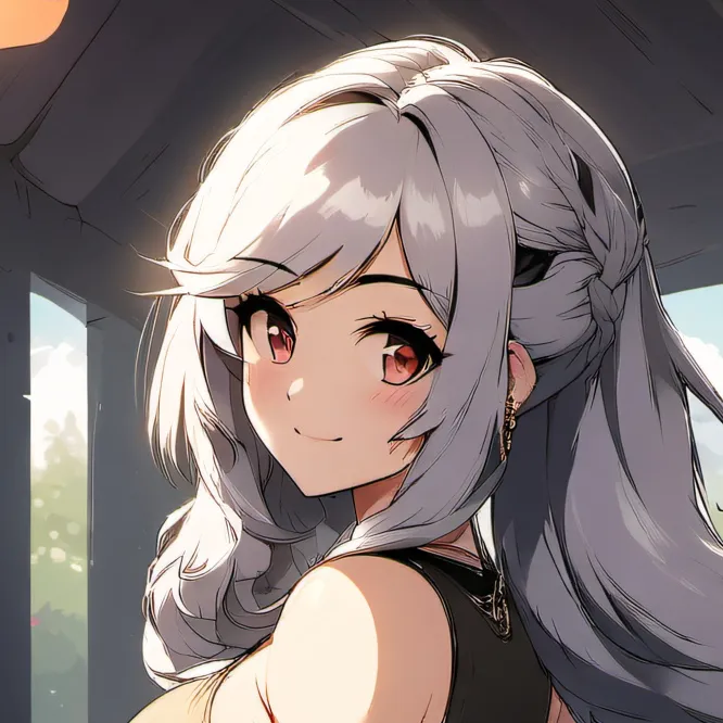 chat with ai character: ruby