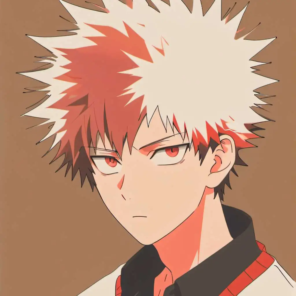 chat with ai character: Bakugo