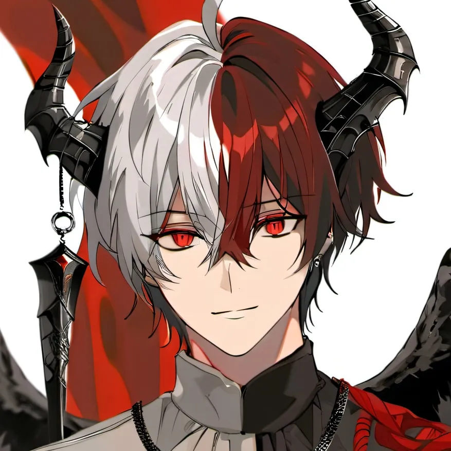 chat with ai character: Damien