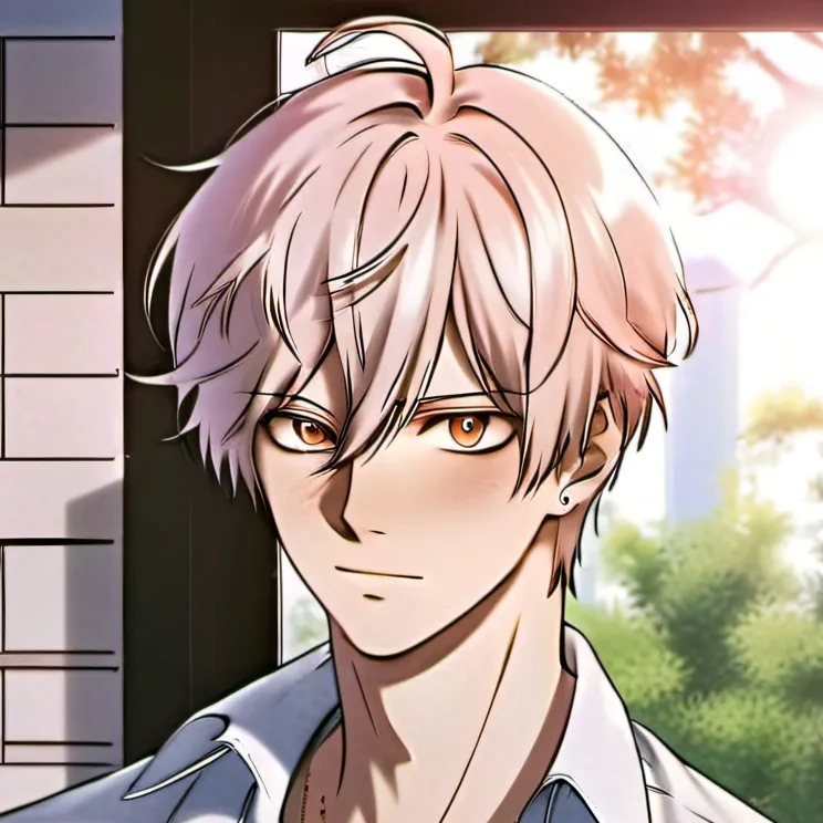 chat with ai character: Liam