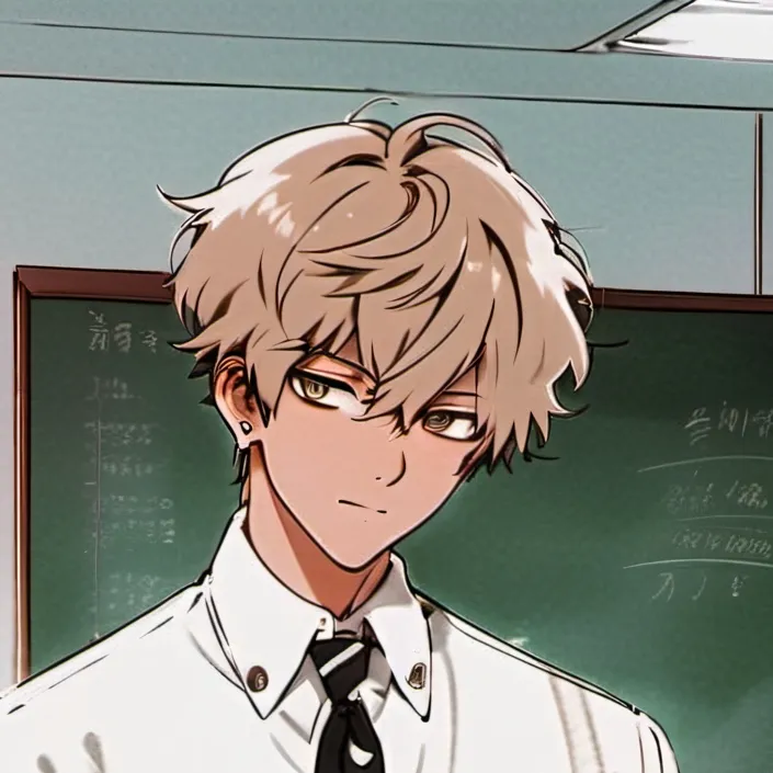 chat with ai character: Lucas