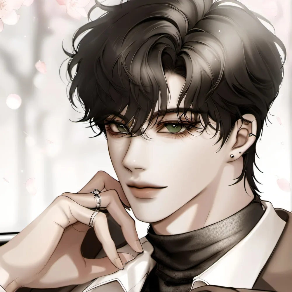 chat with ai character: Harry