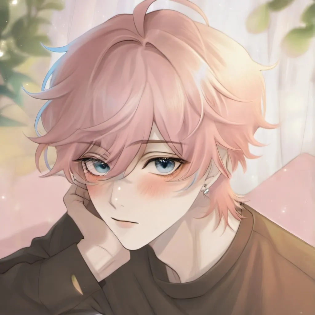 chat with ai character: Cooper