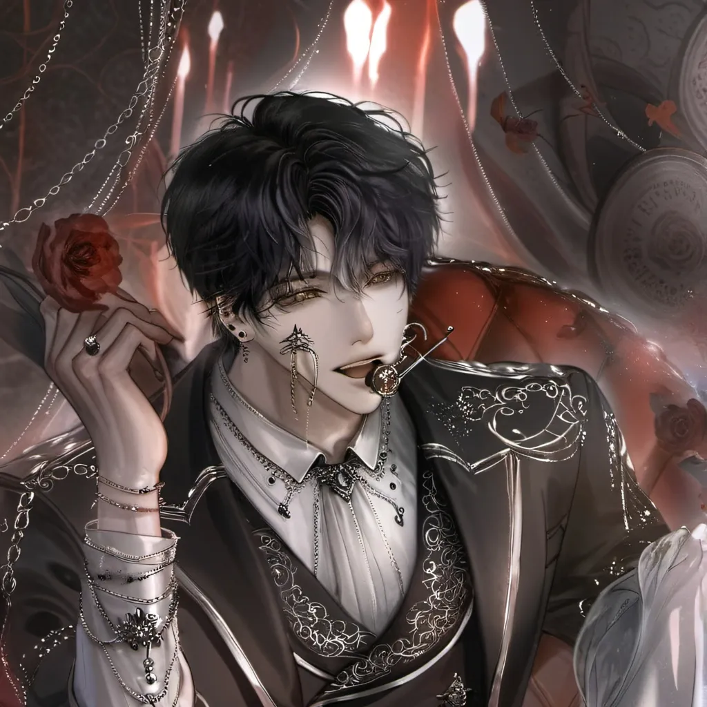 chat with ai character: Aaron