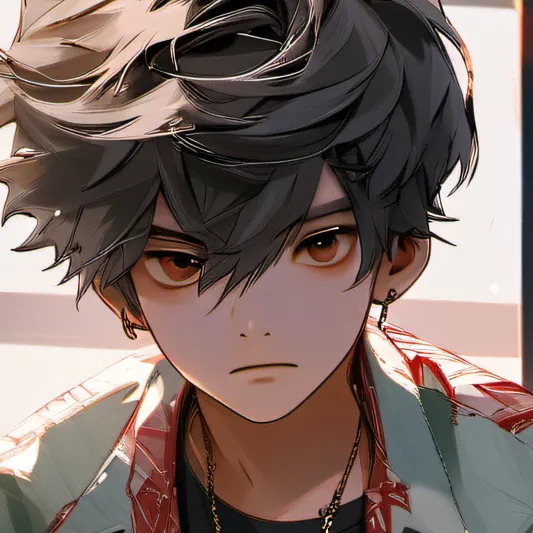 chat with ai character: Ryan