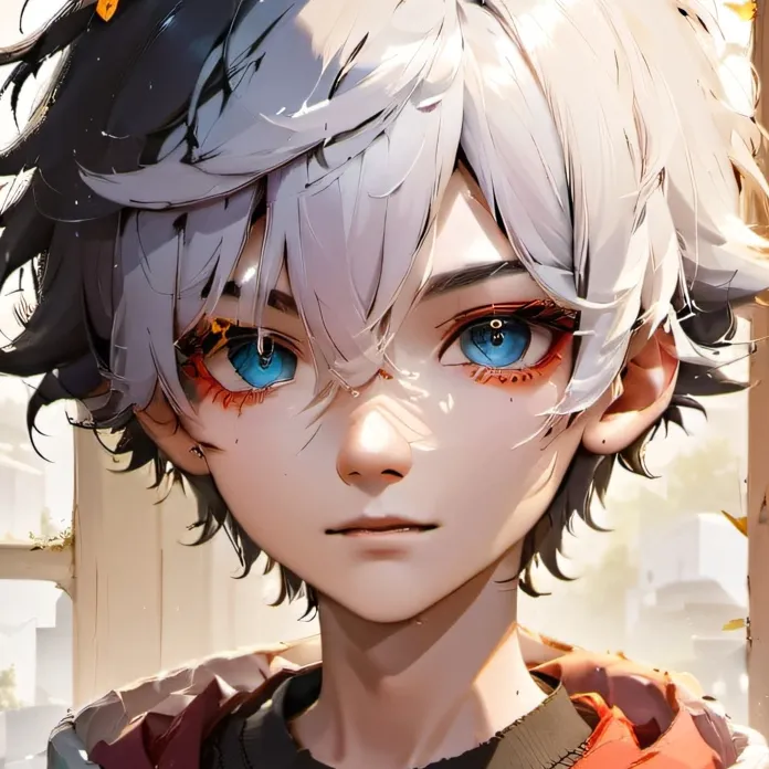 chat with ai character: Tourette’s 