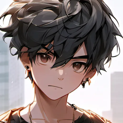 chat with ai character: Ryan