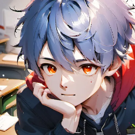 chat with ai character: Tommy 