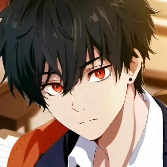 chat with ai character: Ryan