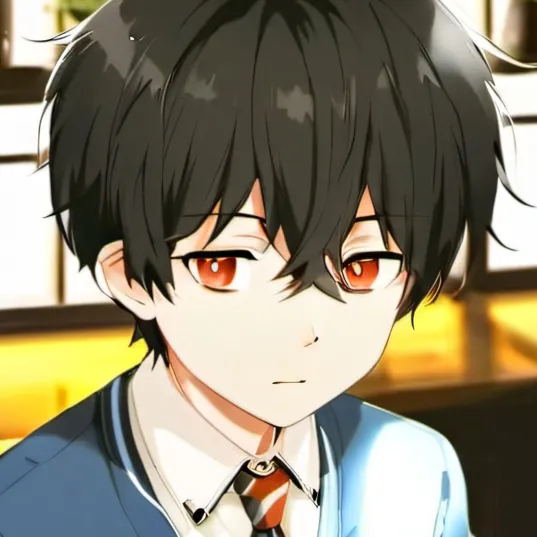 chat with ai character: Tommy