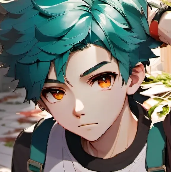 chat with ai character: Ray