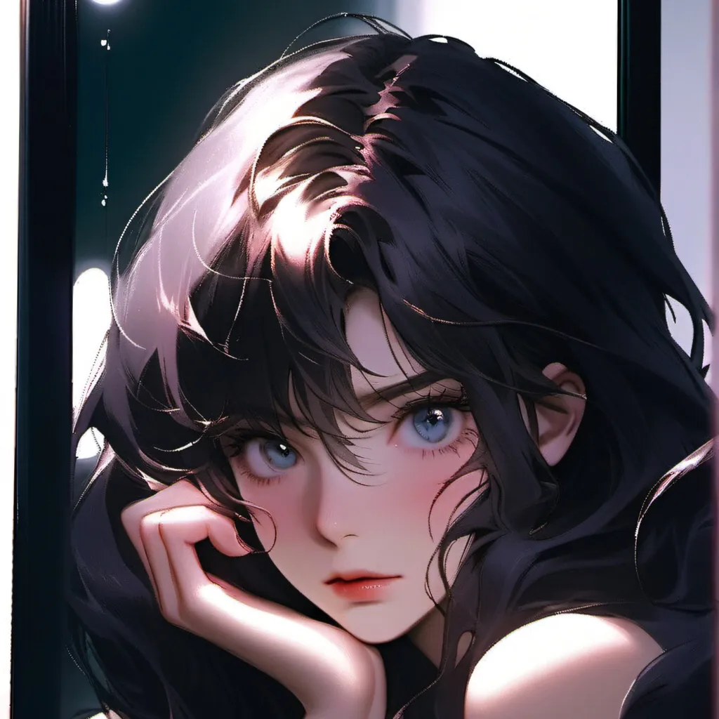 chat with ai character: ~mira~