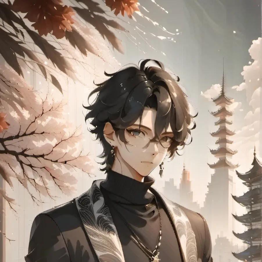 chat with ai character: ~kian~