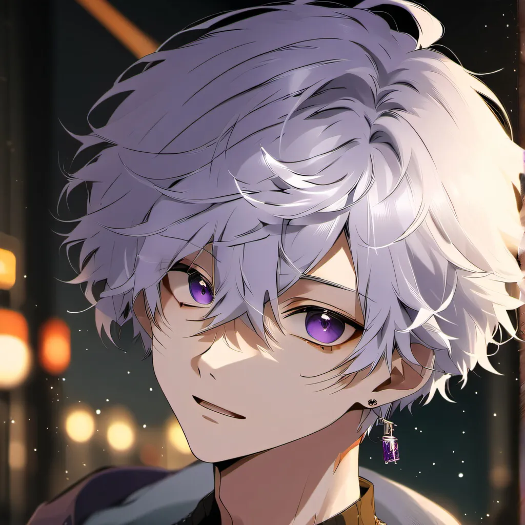 chat with ai character: ~blake~