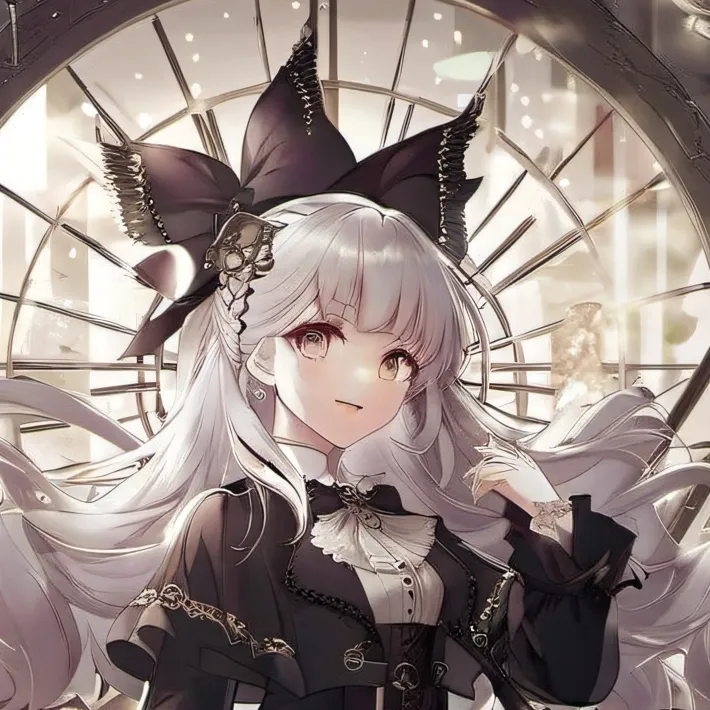 chat with ai character: ~alice~