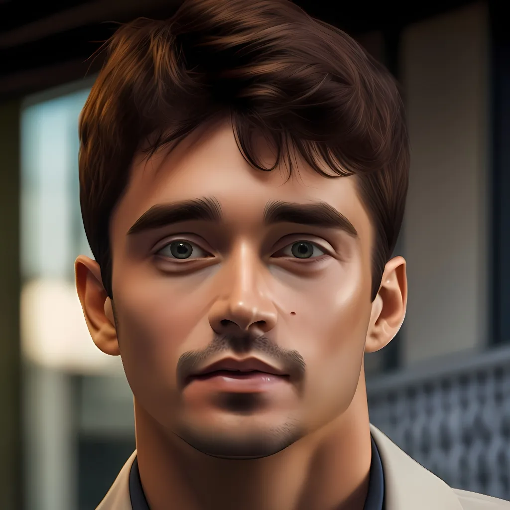 chat with ai character: Charles Leclerc 