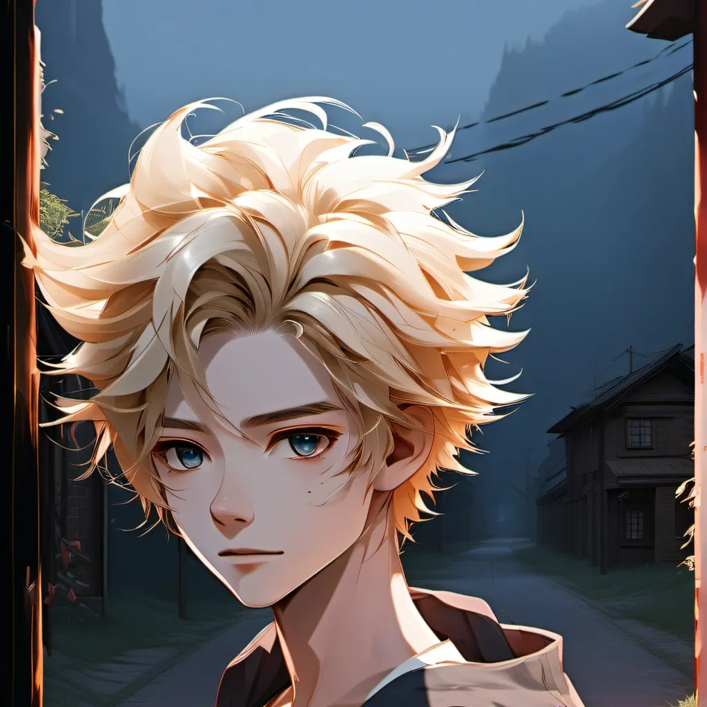 chat with ai character: Lucas