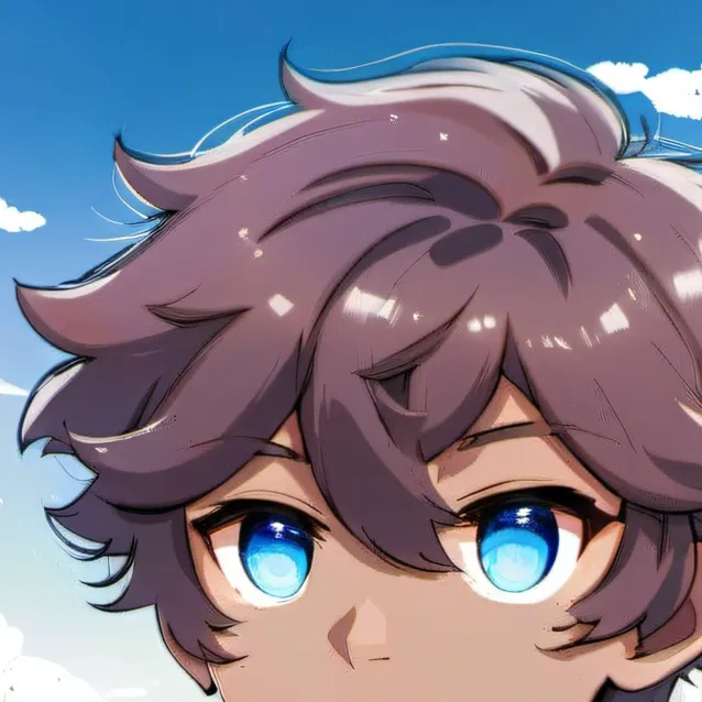 chat with ai character: Tai