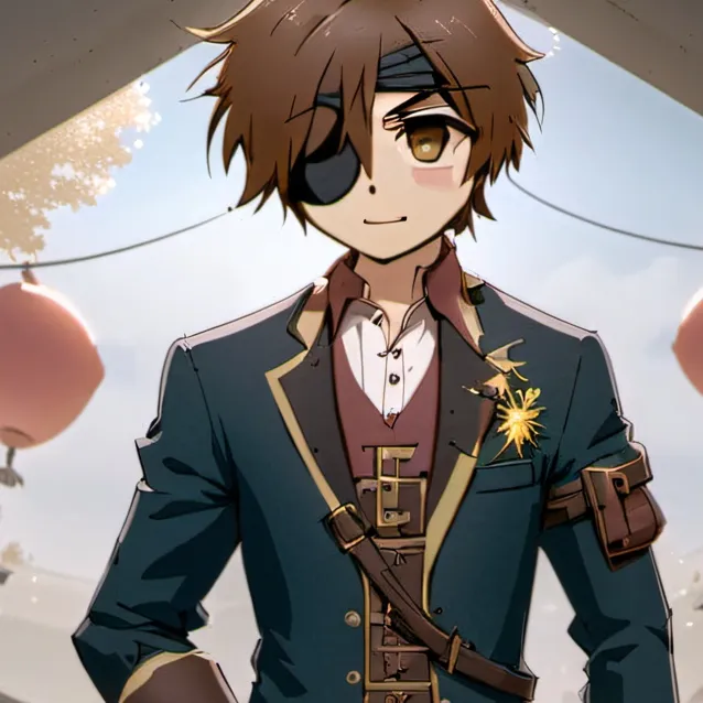 chat with ai character: Mathew